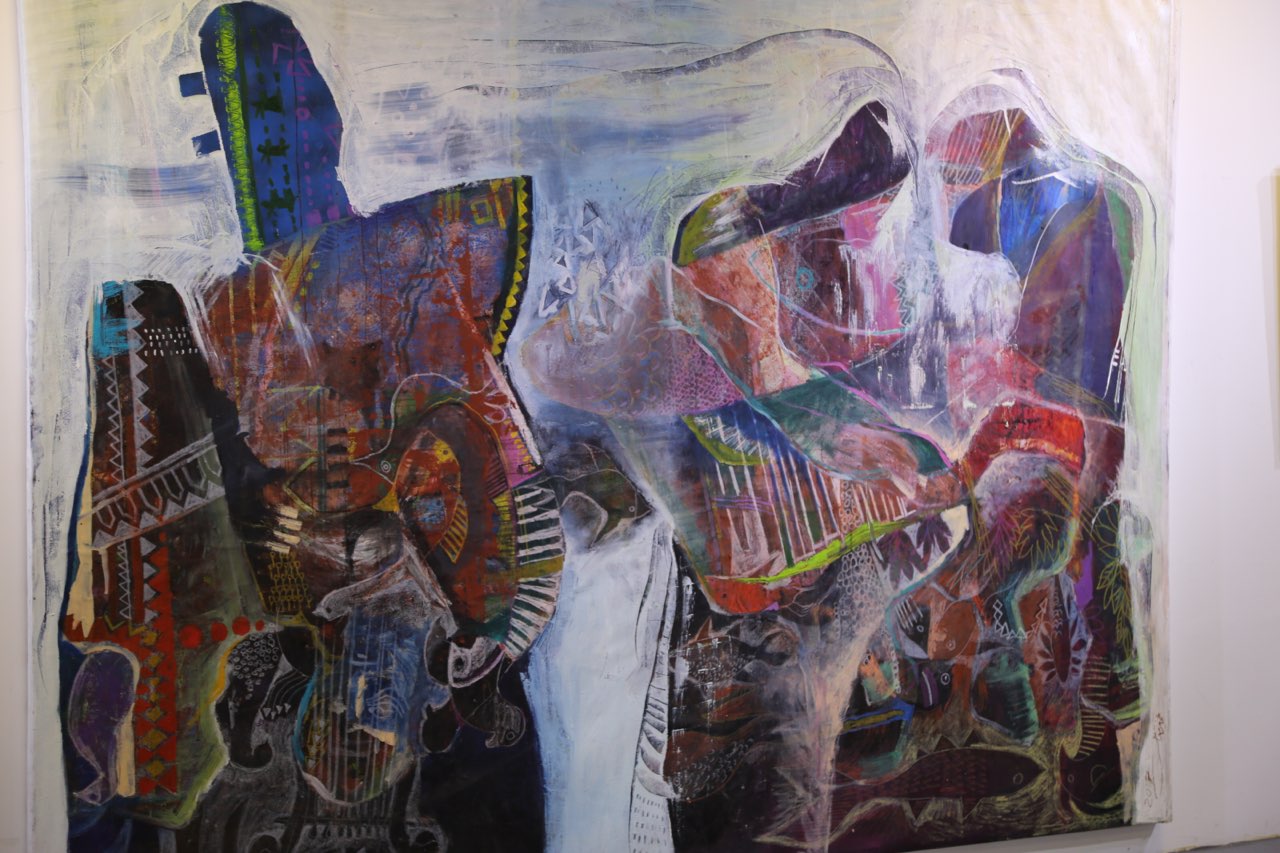 سلێمانى و به‌غدا درووشمى 